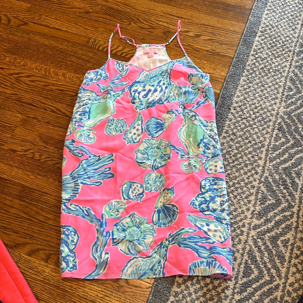 Lilly Pulitzer Dress